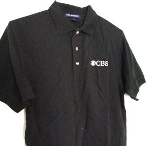 CBS work polo